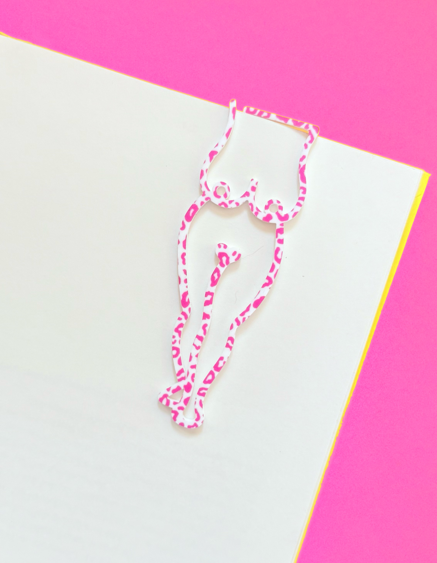 Cockmark - Nipclip Bookmark