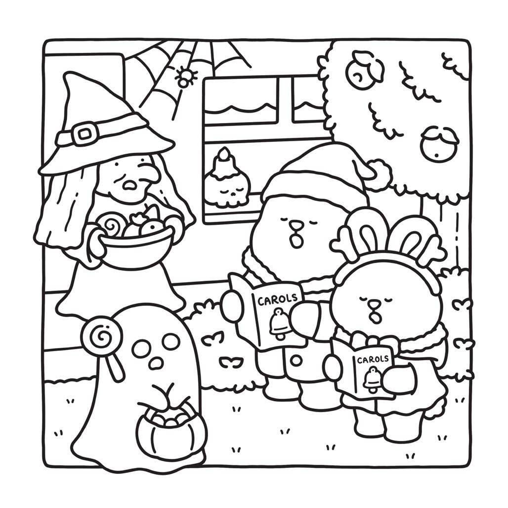 HarperCollins - Silly Christmas: Hikaru Kotz