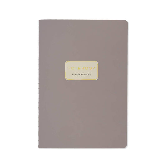 A5 Notebook - Solid Rose 