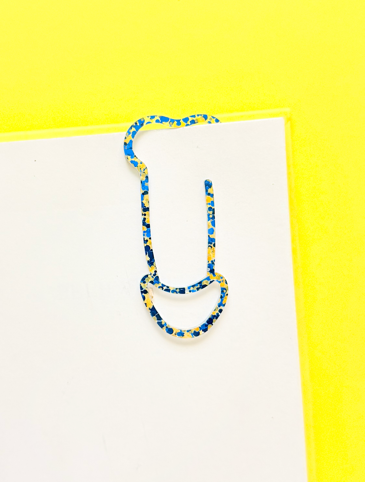 Cockmark - Cockclip Bookmark