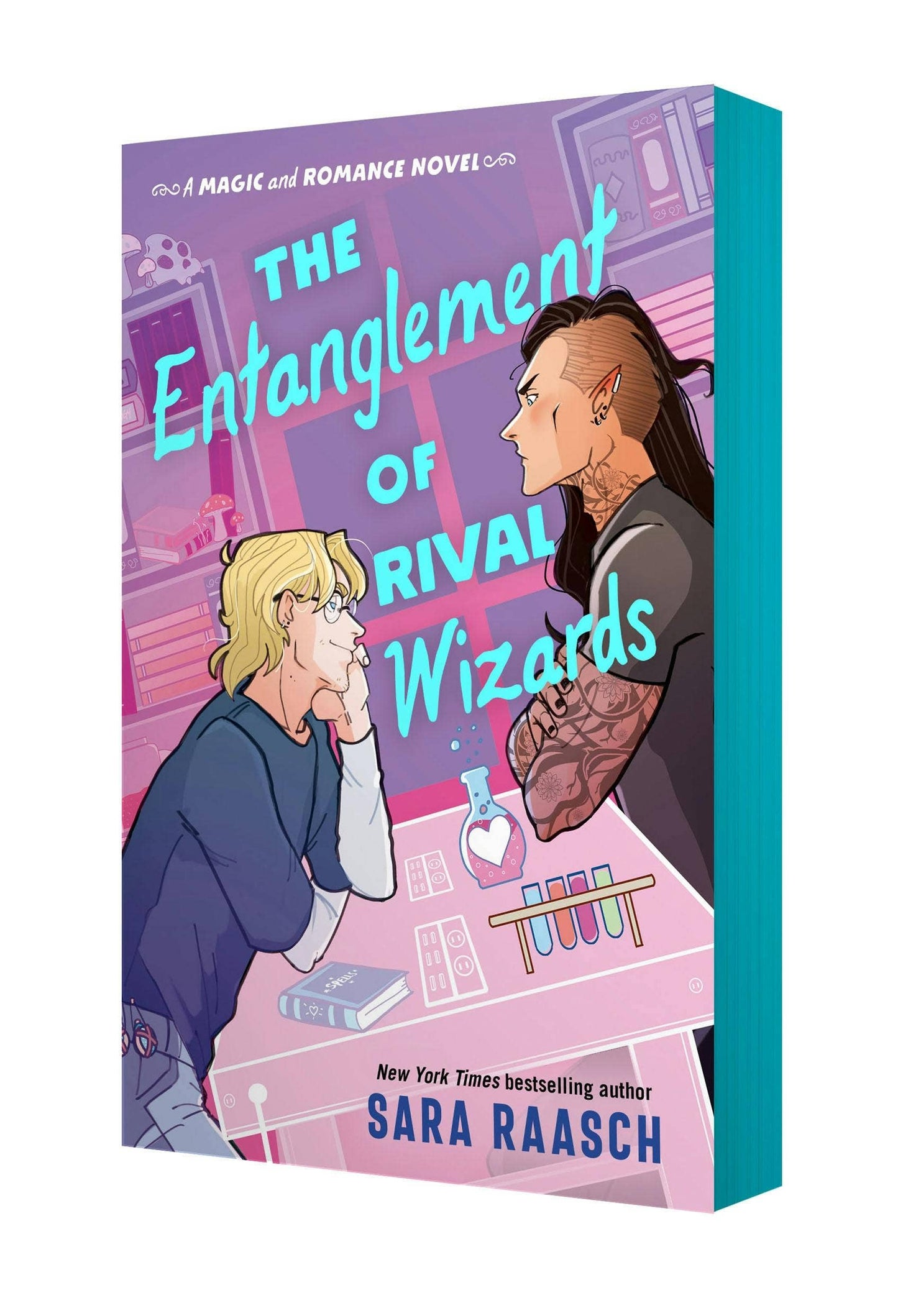 Macmillan Publishers - Entanglement Of Rival Wizards(Spry):