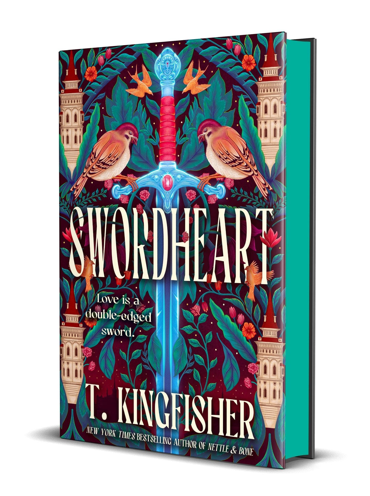 Swordheart (Spryd Edge) by T. Kingfisher