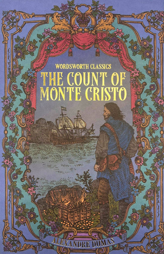 Count of Monte Cristo | Dumas | Wordsworth Classic | Book