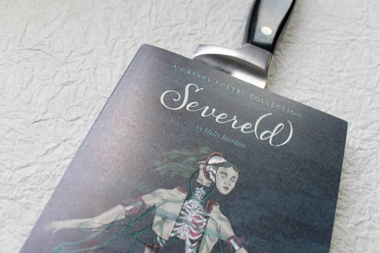 Thought Catalog - Severe(d) - book