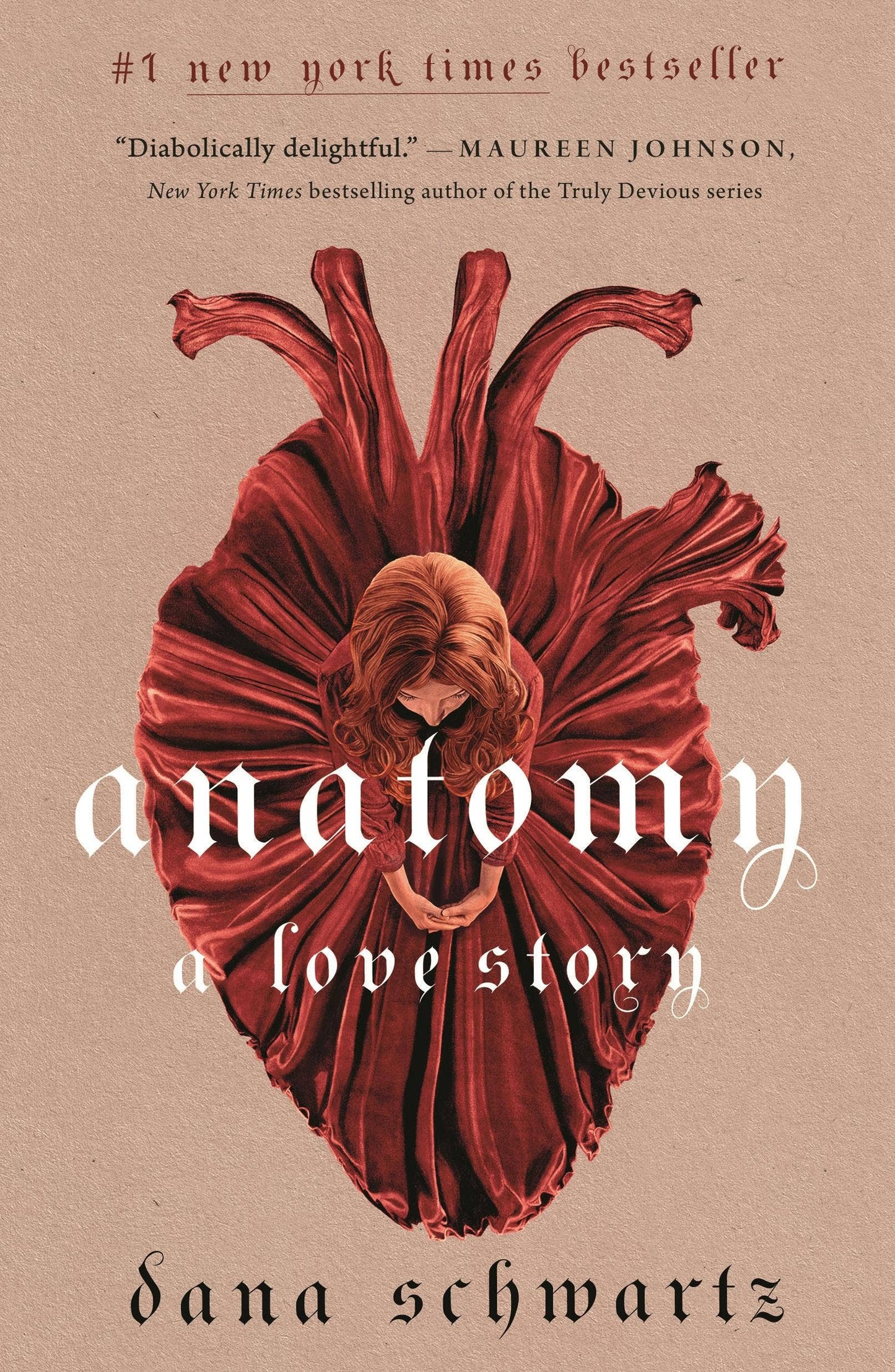 Anatomy: A Love Story book 1