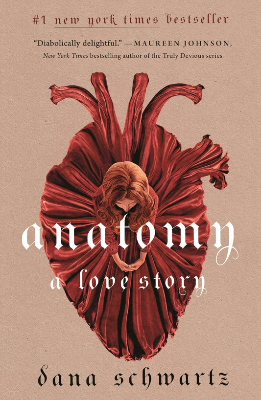 Anatomy: A Love Story book 1