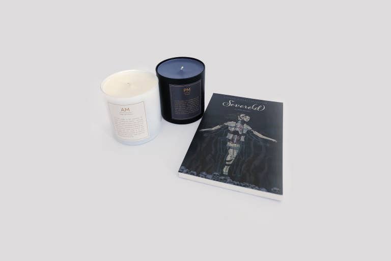 Thought Catalog - Severe(d) - book