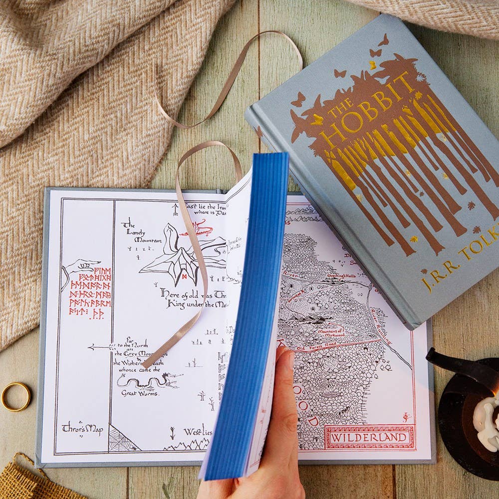 The Hobbit Collector's Edition : J. R. R. Tolkien