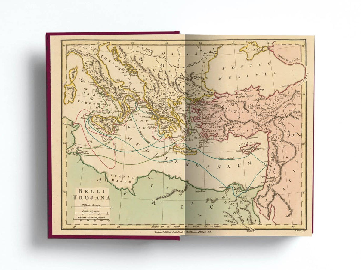 Song of Achilles Deluxe Edition: Madeline Miller