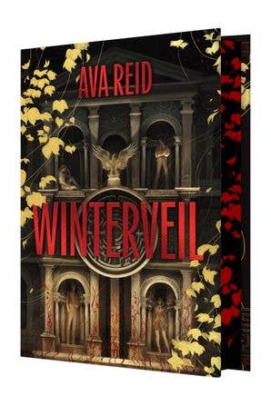 Winterveil Deluxe Limited Edition by Ava Reid