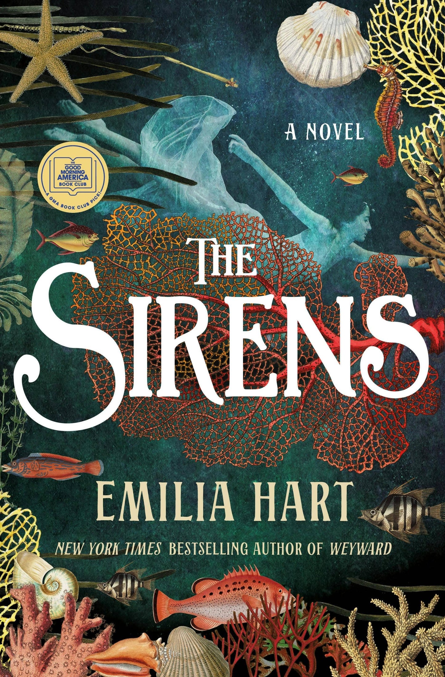 The Siren by Emila Hart