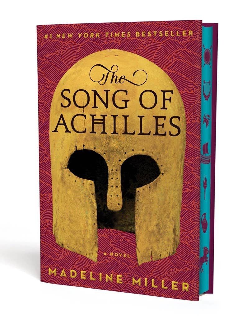 Song of Achilles Deluxe Edition: Madeline Miller