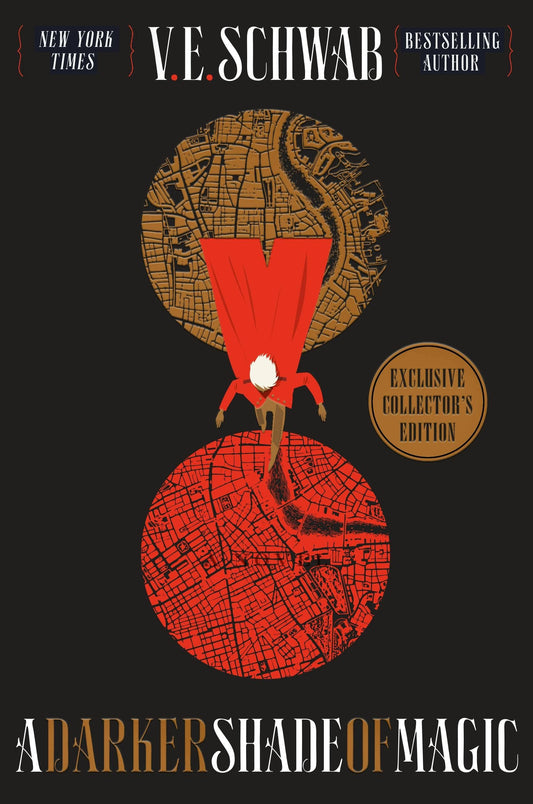 Macmillan Publishers - Darker Shade Of Magic Collector's: A Novel