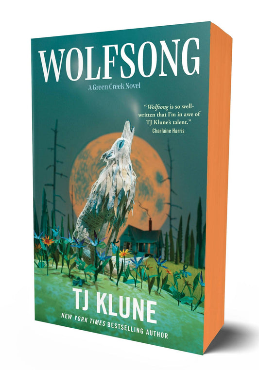 Wolfsong (Spryd Edge): A Green Creek Novel Book 1