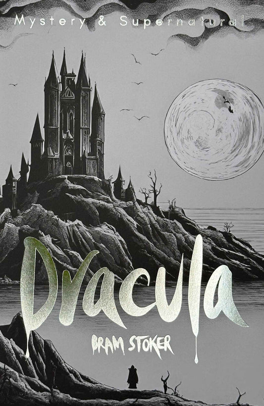 Marble City Press - Dracula & Dracula's Guest | Wordsworth Tales of Mystery Book