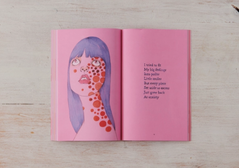 Thought Catalog - Fire and Other Feelings - a book of art and poems