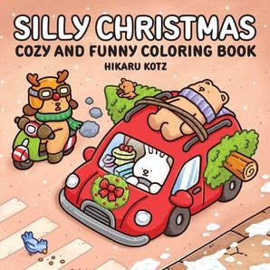 HarperCollins - Silly Christmas: Hikaru Kotz