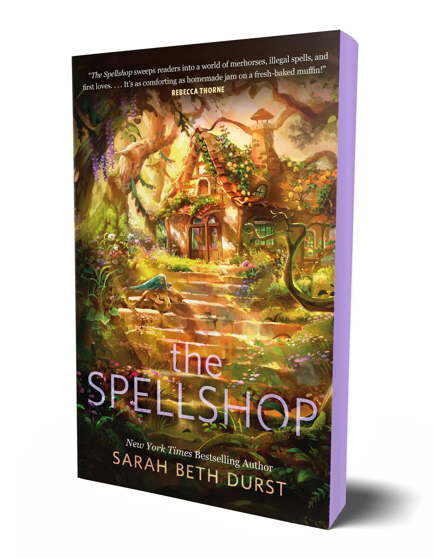 Macmillan Publishers - Spellshop (Spryd Edges):