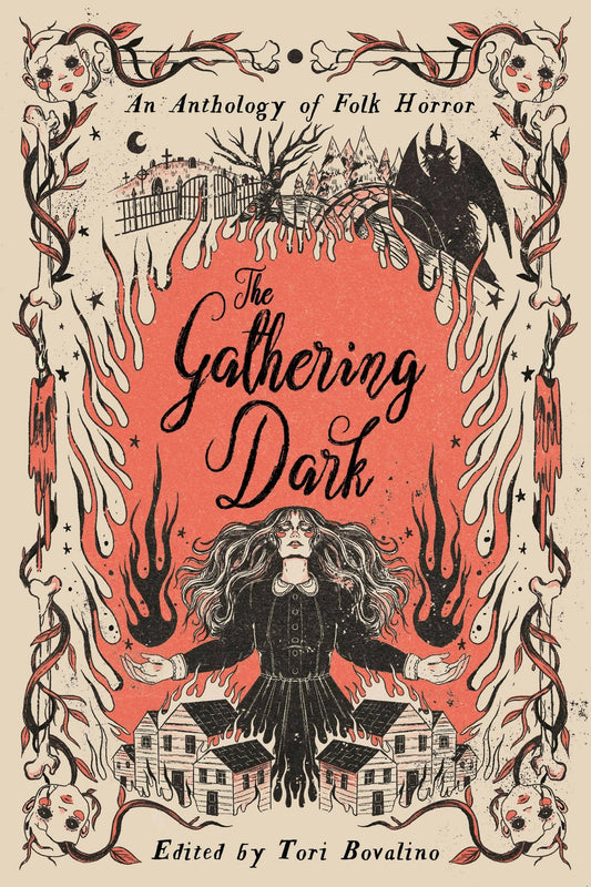 Gathering Dark, The An Anthology Of Folk Horror