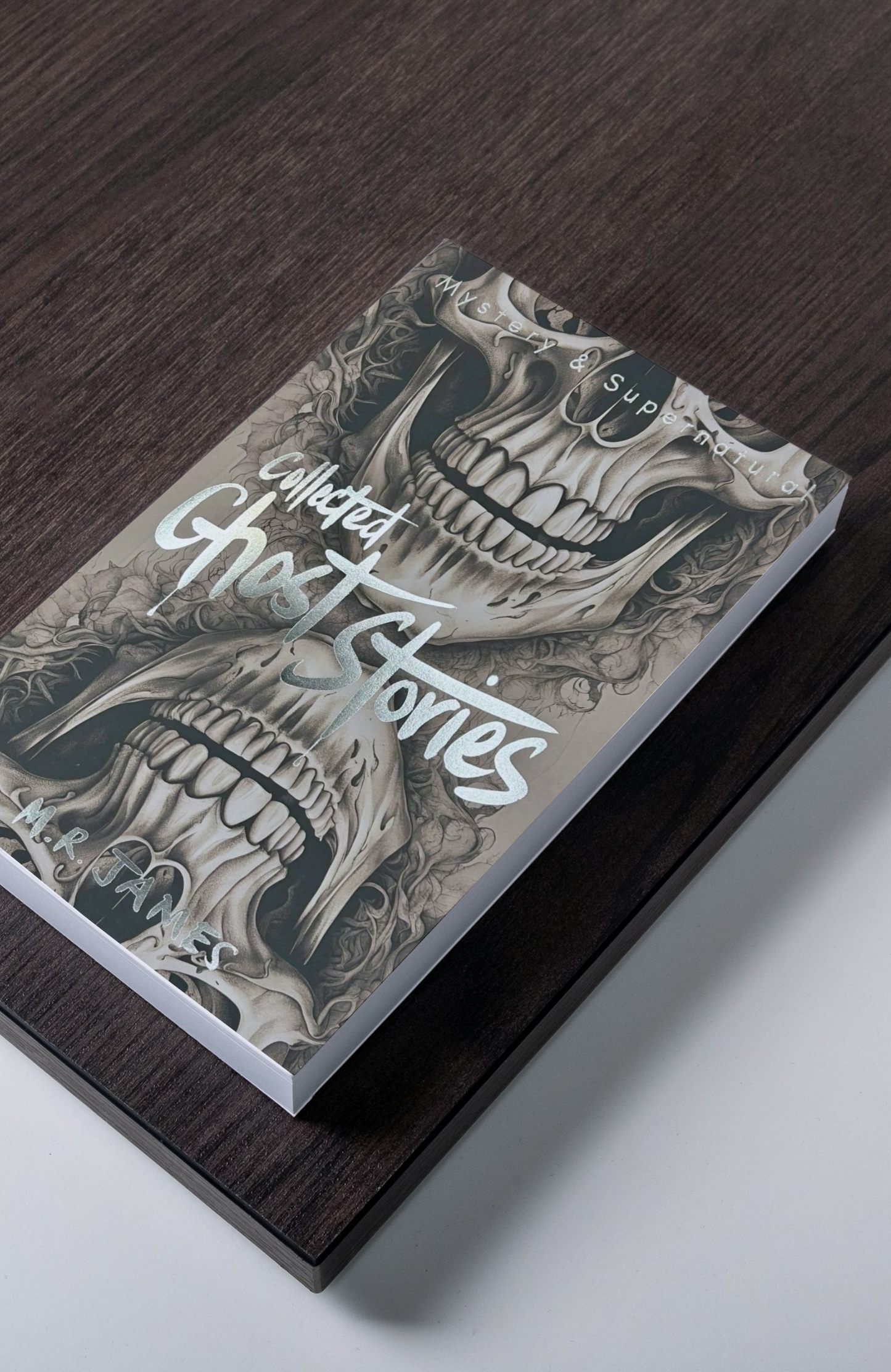 Collected Ghost Stories | Wordsworth Tales of Mystery | Book