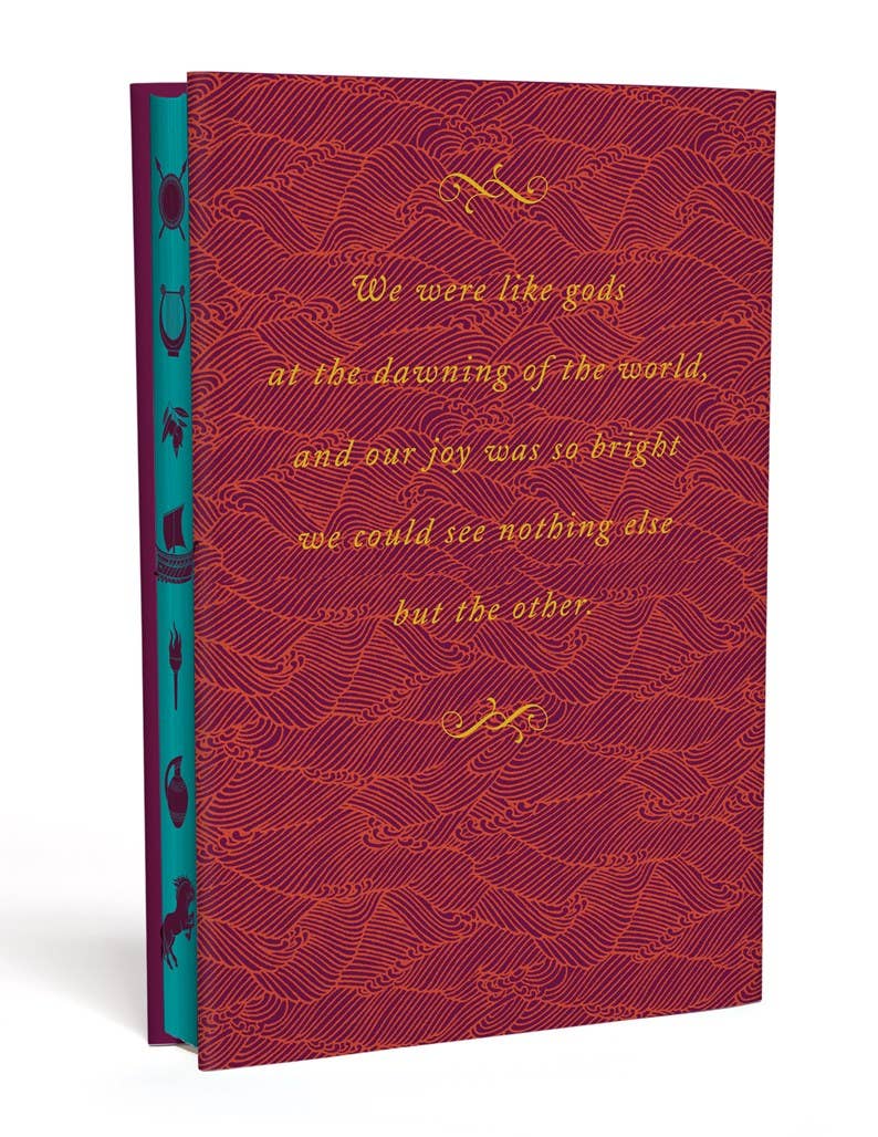 Song of Achilles Deluxe Edition: Madeline Miller