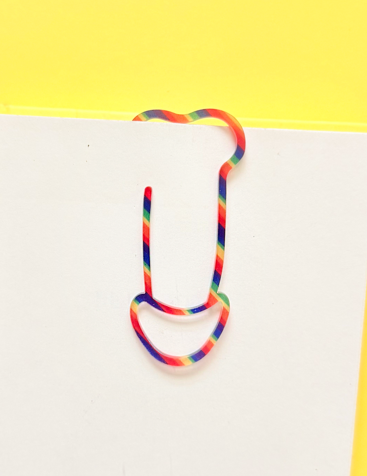 Cockmark - Cockclip Bookmark