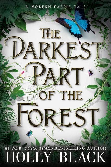 The Darkest Part of the Forest by Holly Black