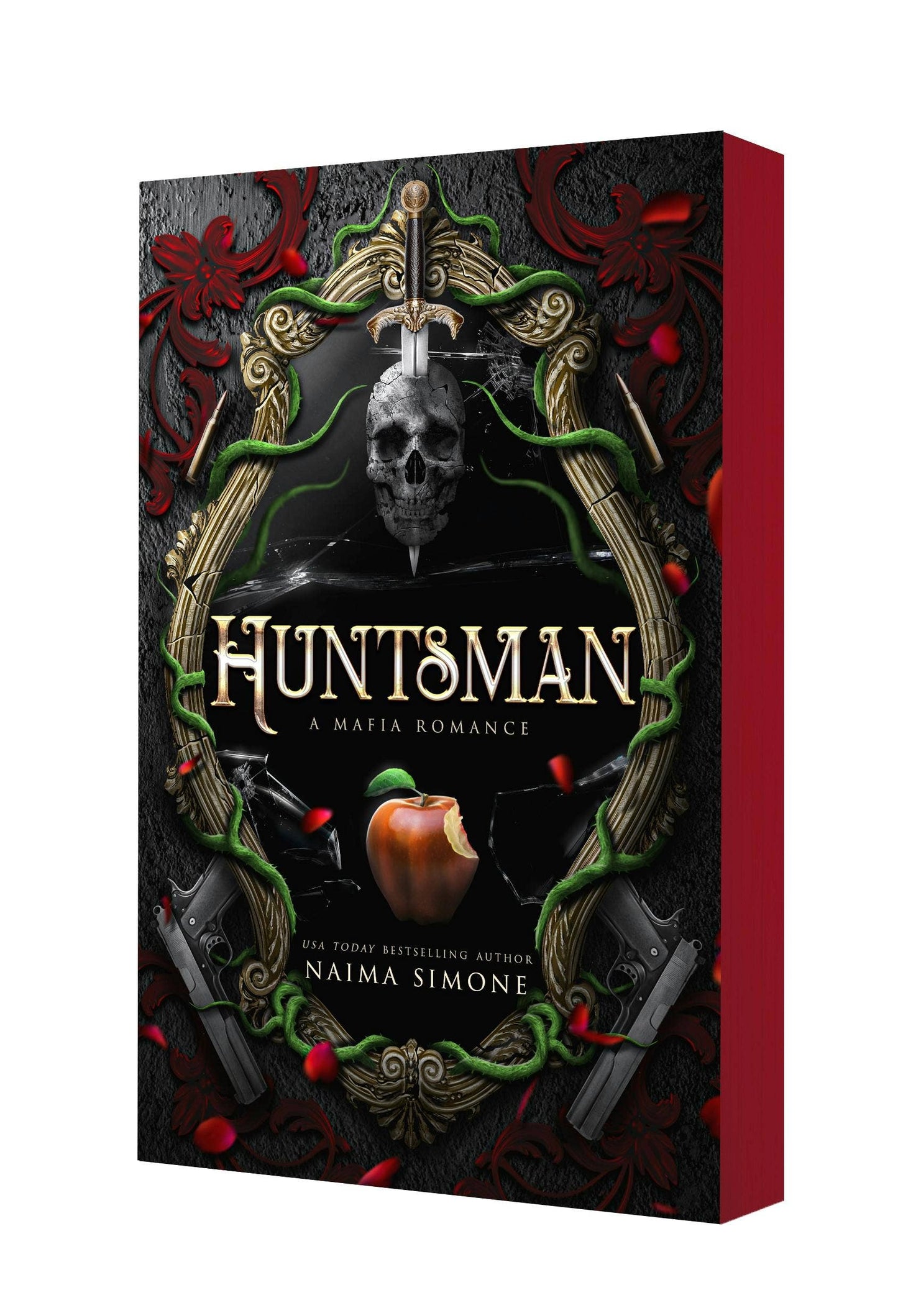 Macmillan Publishers - Huntsman (Spryd Edges)