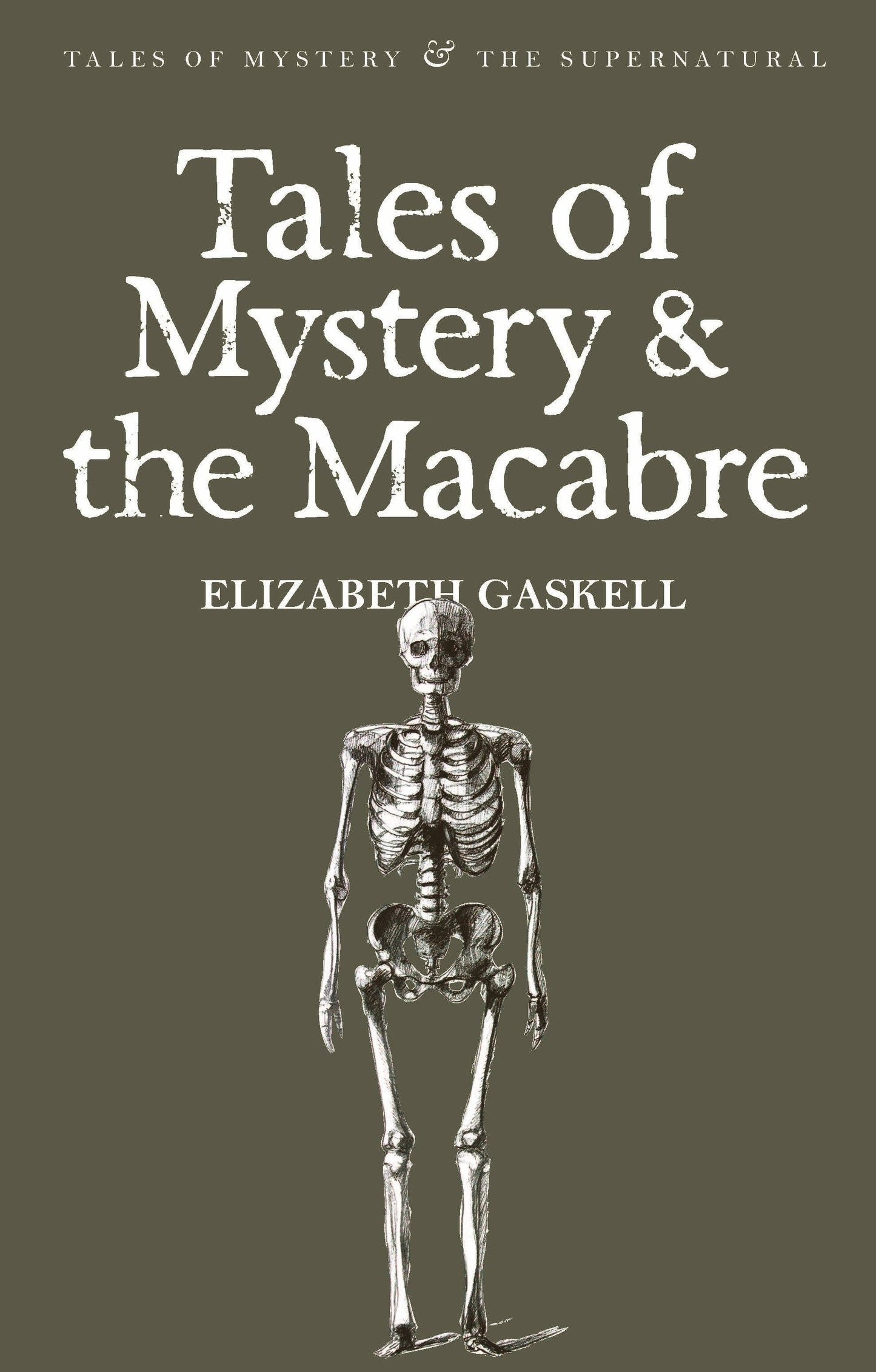 Marble City Press - Tales of Mystery & the Macabre | Wordsworth Tales of Mystery