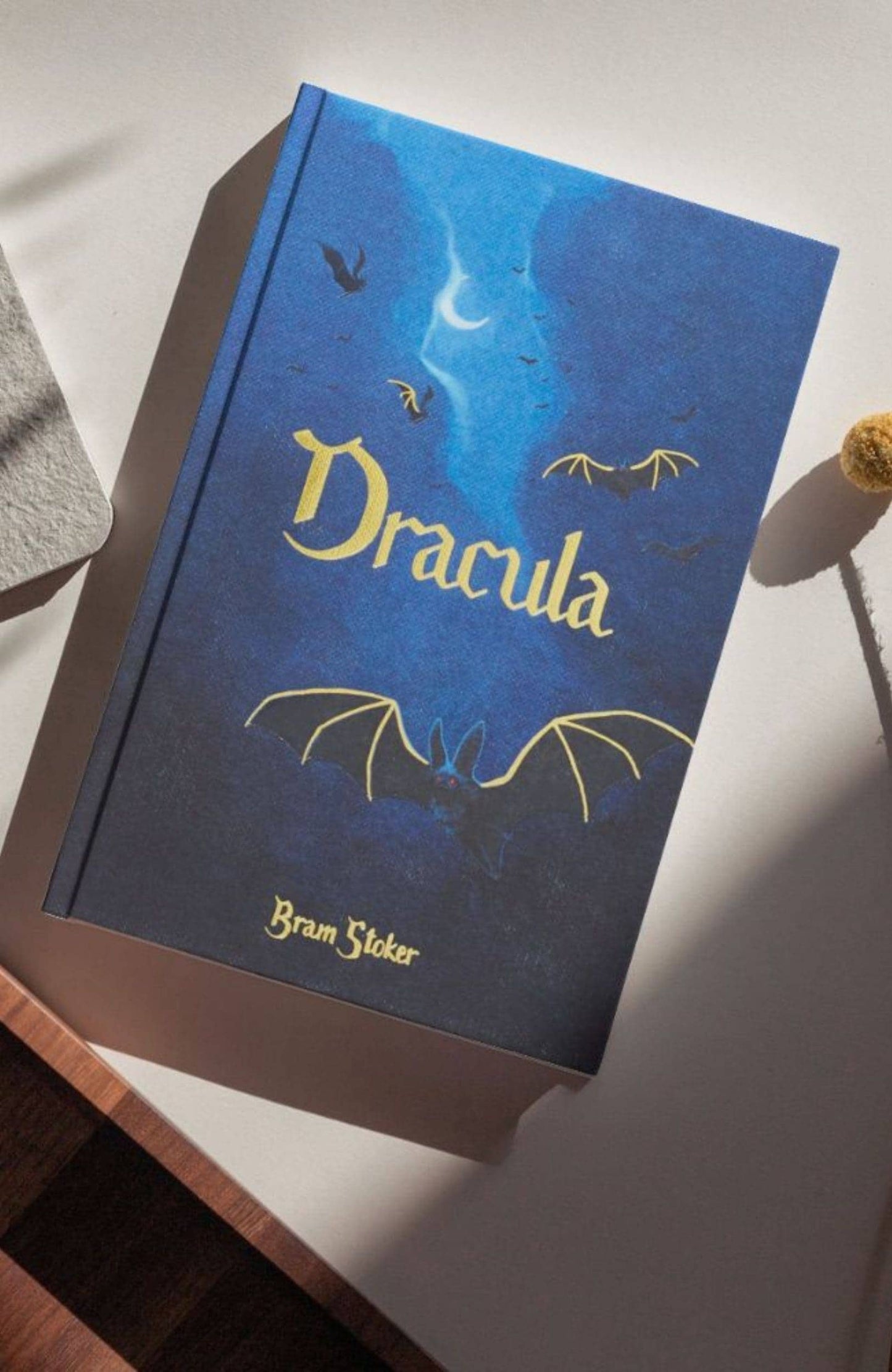 Marble City Press - Dracula | Stoker | Collector's Edition | Hardcover
