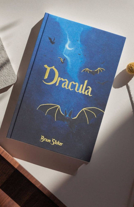 Marble City Press - Dracula | Stoker | Collector's Edition | Hardcover