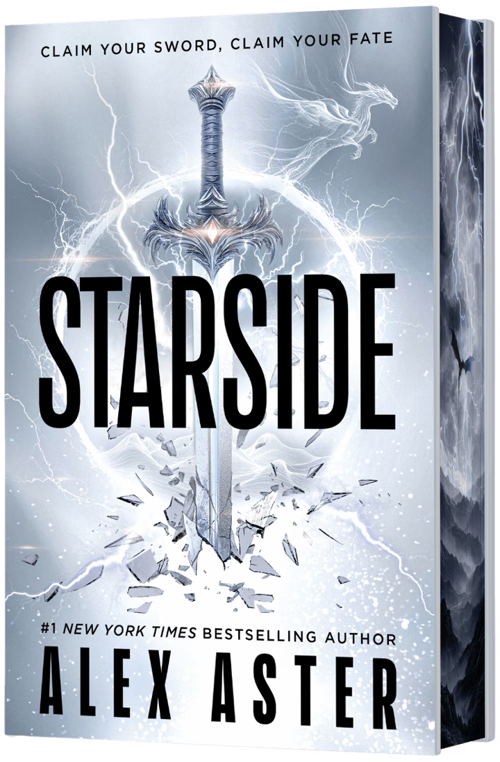Starside (Deluxe LTD Edition) by Alex Aster