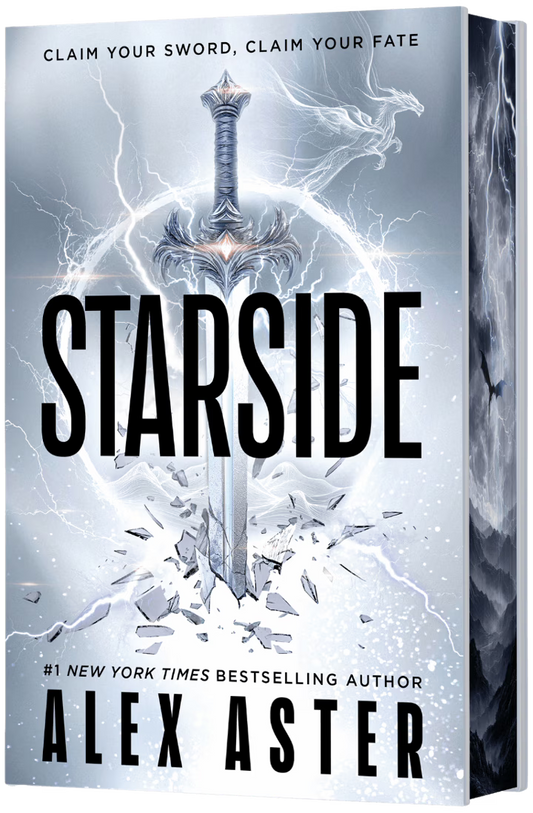 Starside (Deluxe LTD Edition) by Alex Aster