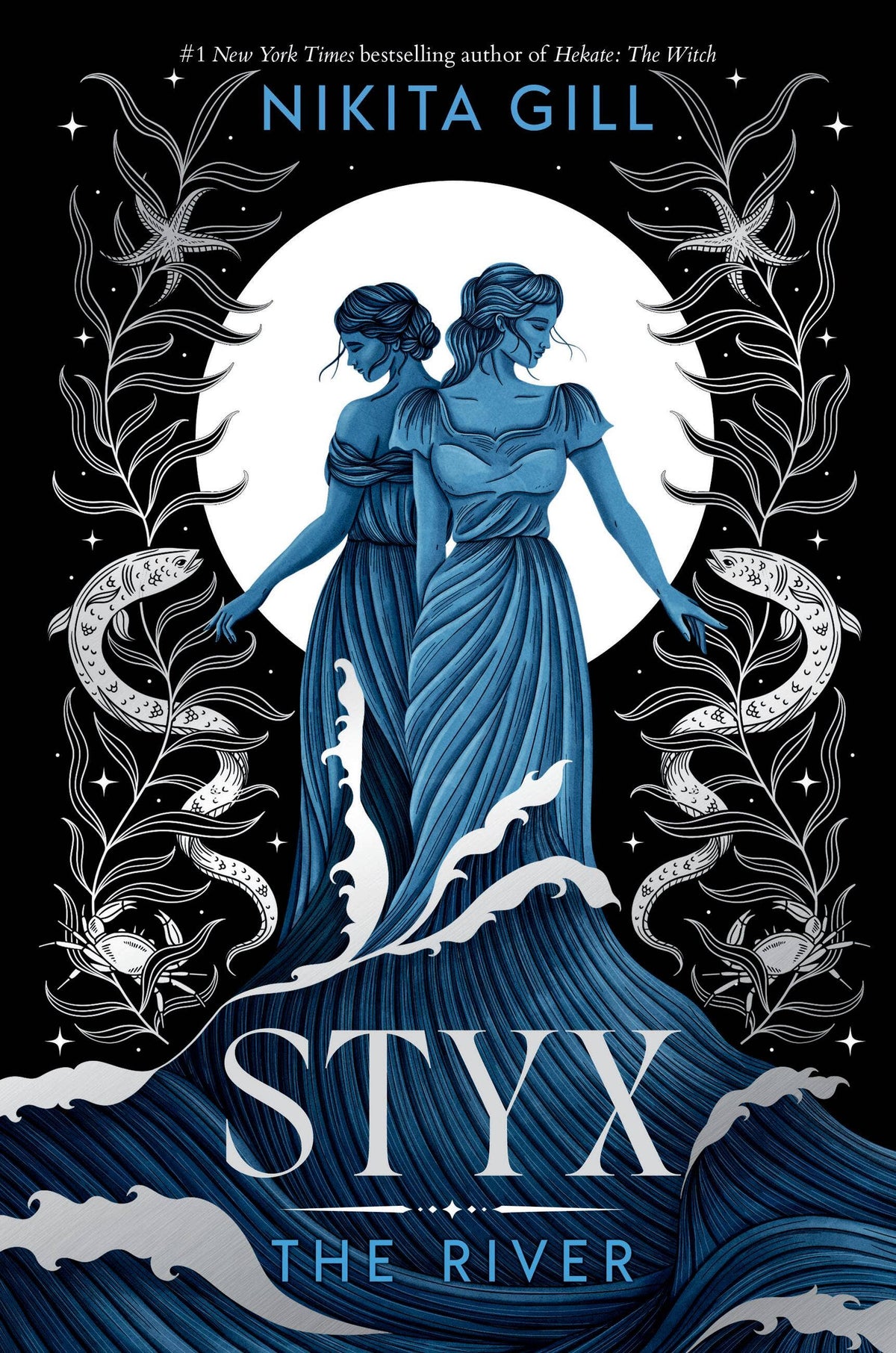 Styx: The River by Nikita Gill