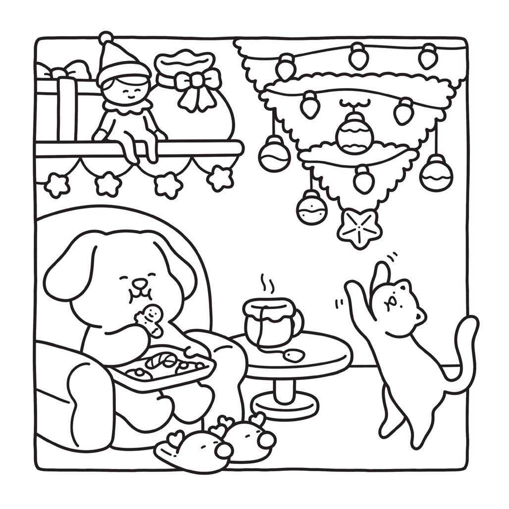 HarperCollins - Silly Christmas: Hikaru Kotz