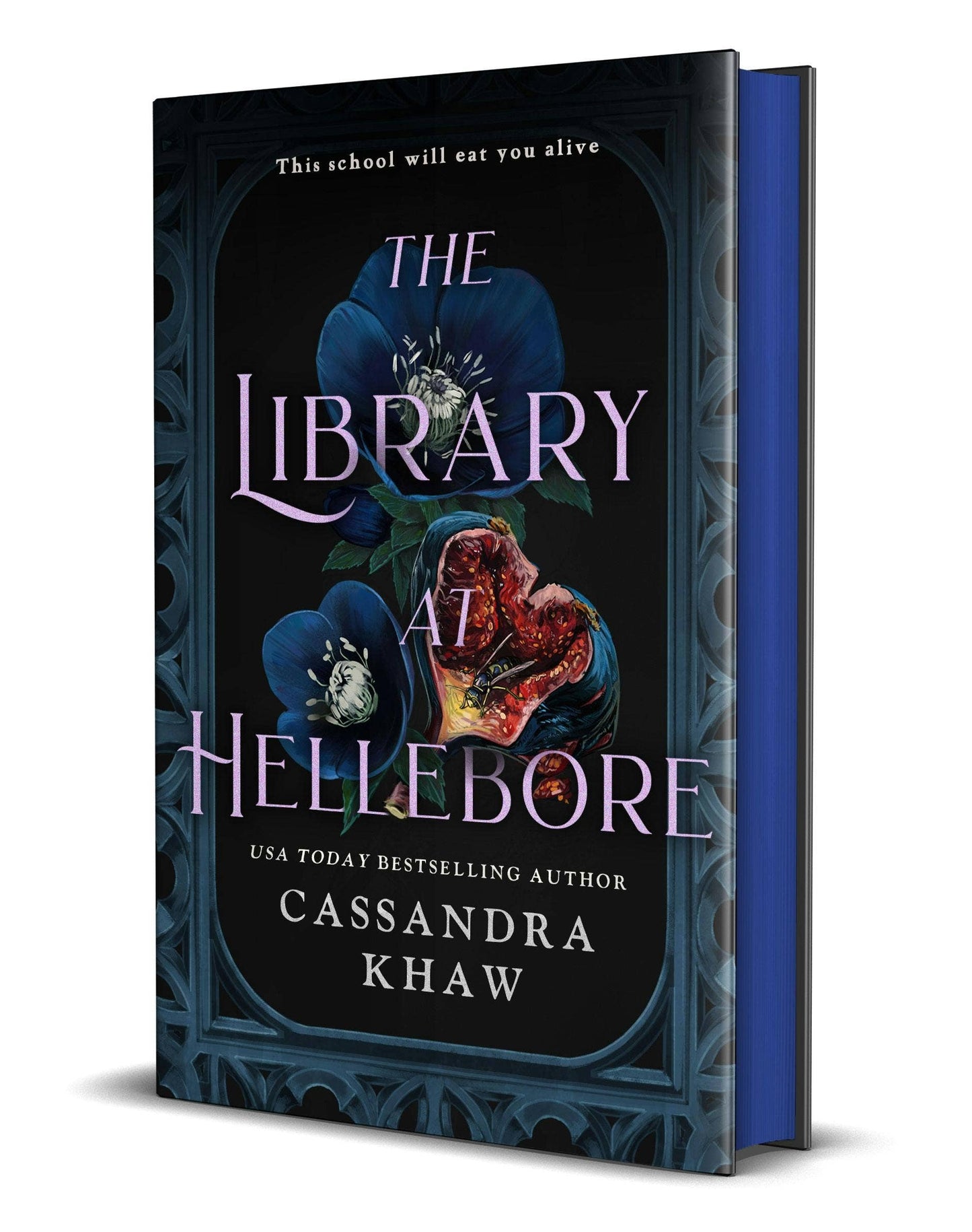 Library At Hellebore Deluxe Edition
