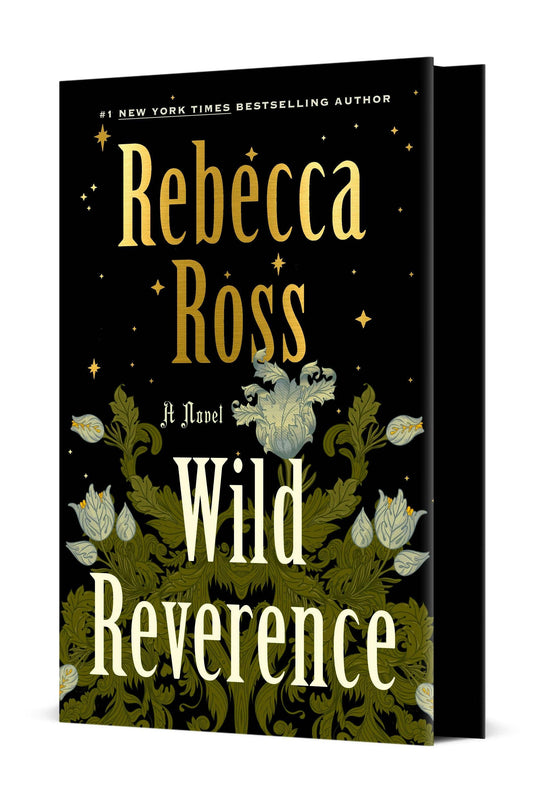 Wild Reverence (Spryd Edge) by Rebecca Ross