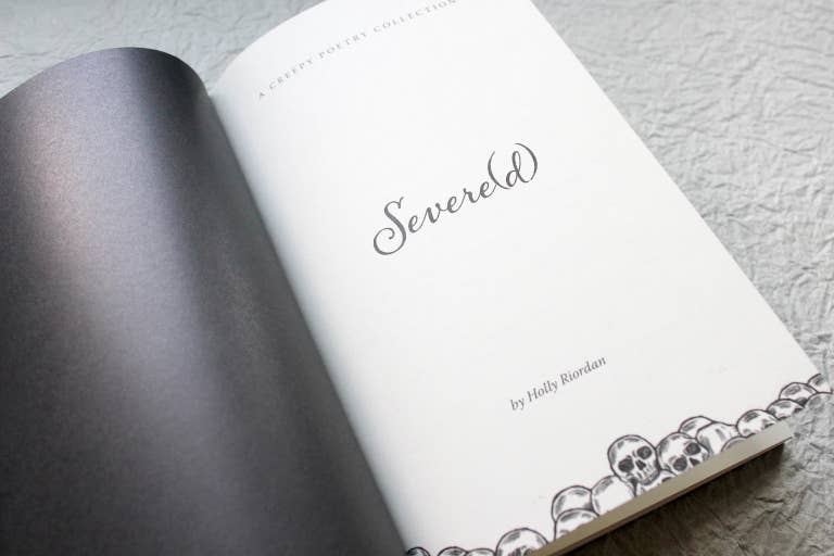 Thought Catalog - Severe(d) - book