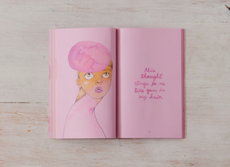 Thought Catalog - Fire and Other Feelings - a book of art and poems