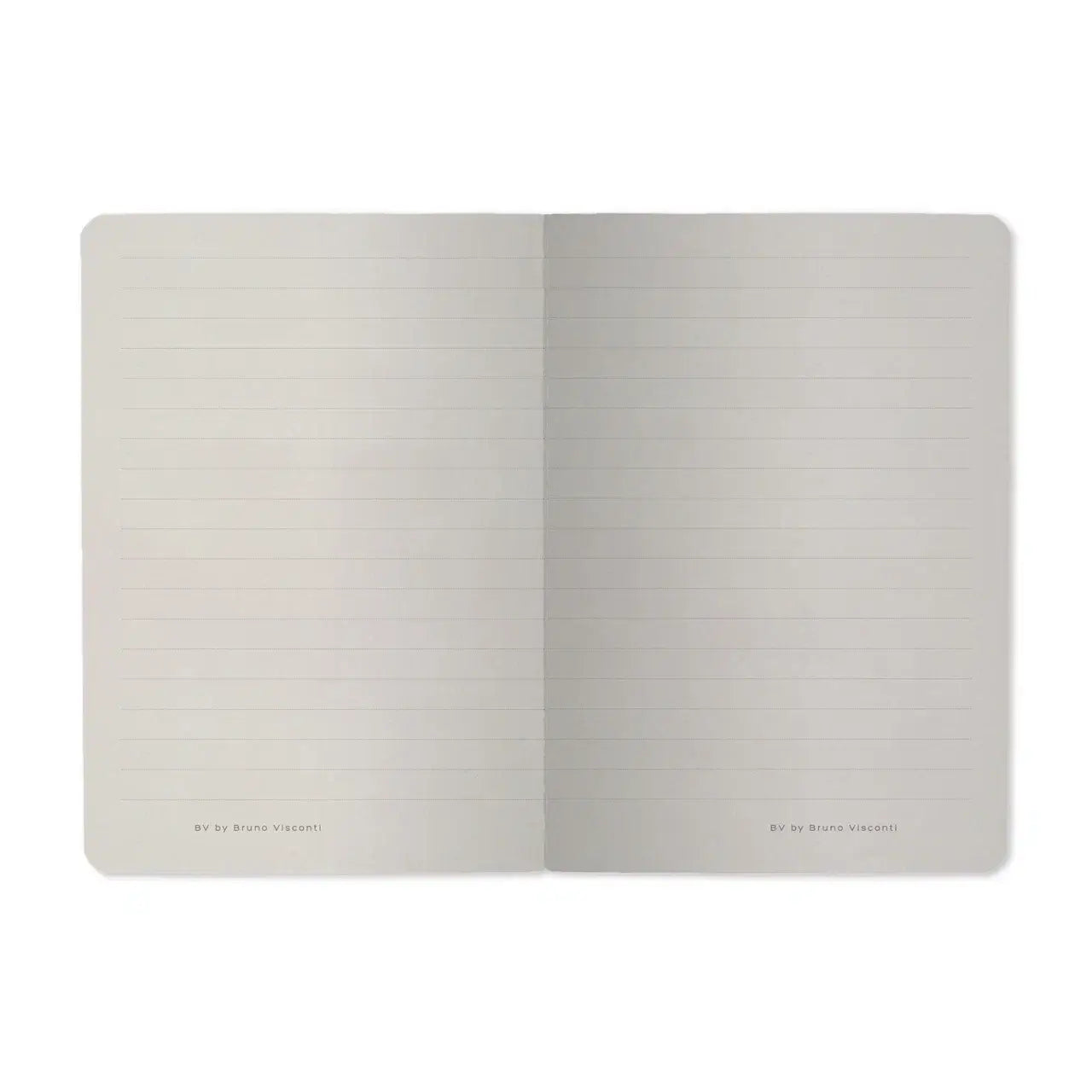 BV by Bruno Visconti - A6 Passport Notebook  - Forest Mushrooms