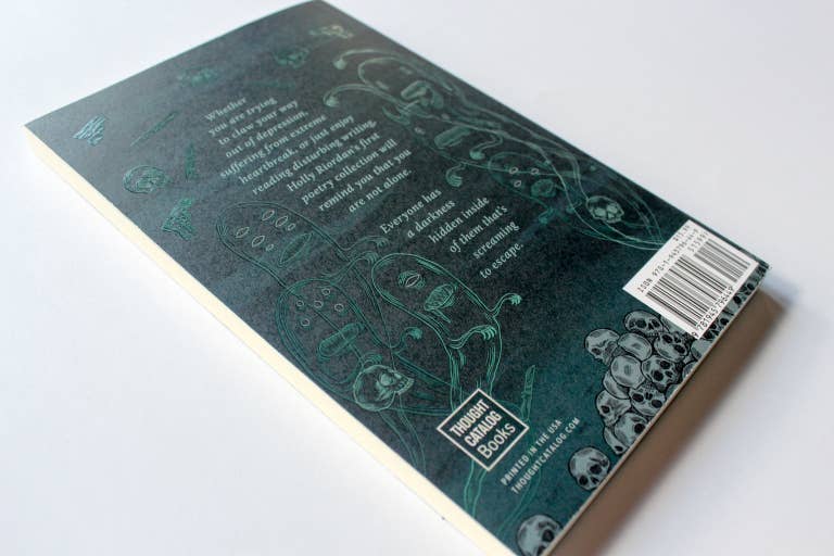 Thought Catalog - Severe(d) - book