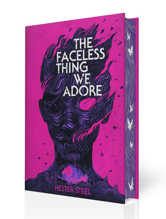 Faceless Thing We Adore Special Edition