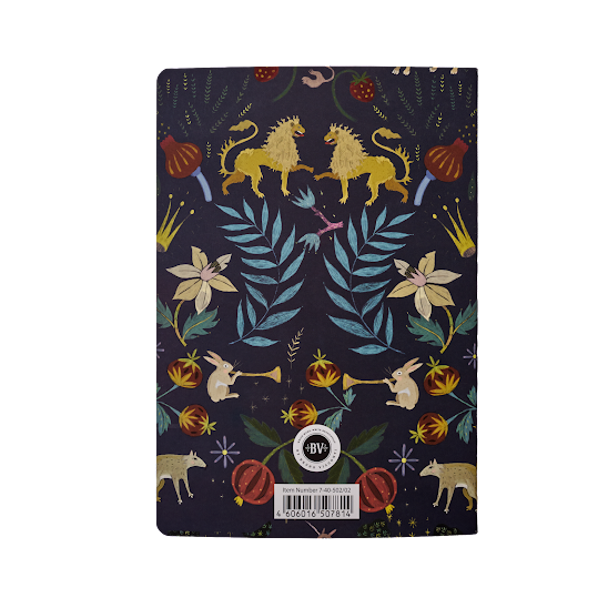BV by Bruno Visconti - Fairytale Notebook