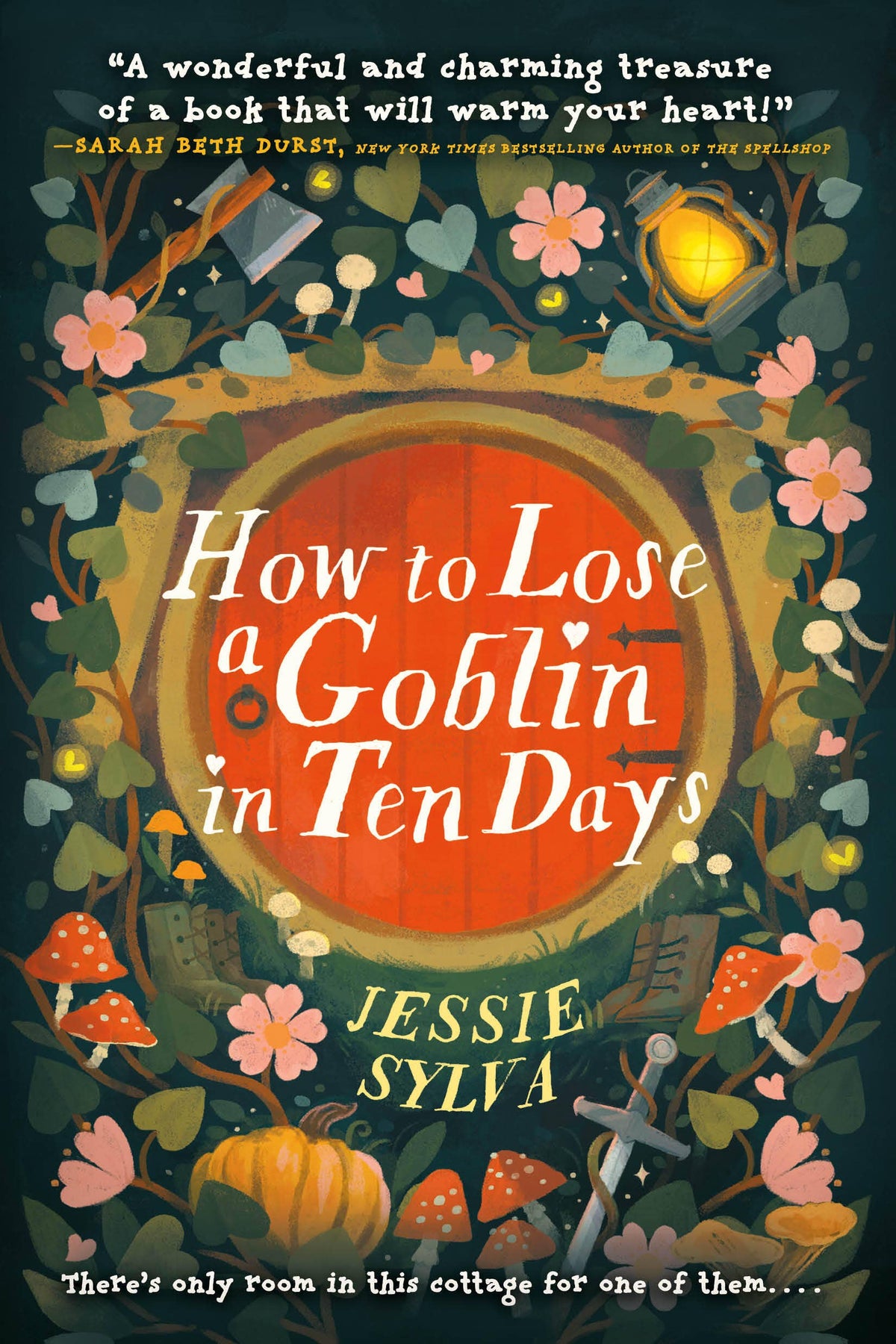 How to Lose a Goblin in Ten Days by Jessie Sylva