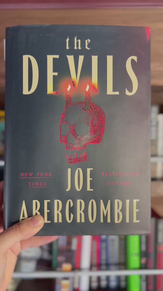 The Devils by Joe Abercrombie