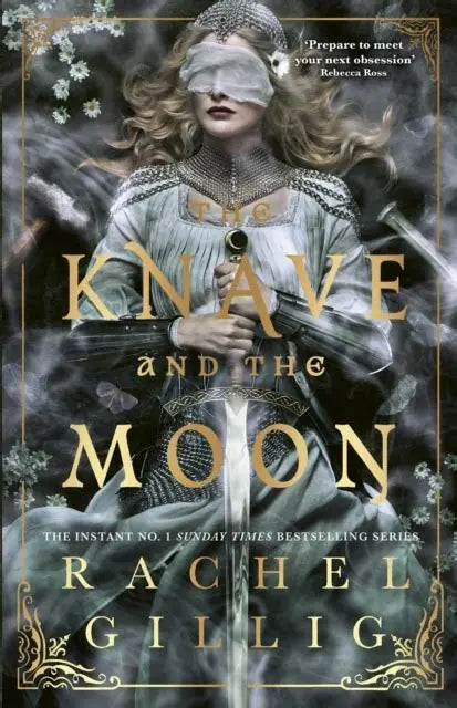 The Knave and the Moon (The Stonewater Kingdom book 2) by Rachel Gillig